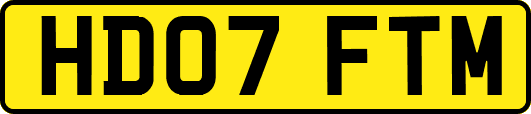 HD07FTM