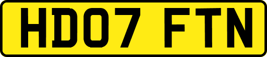 HD07FTN
