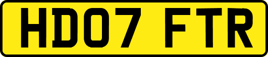 HD07FTR
