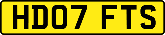 HD07FTS