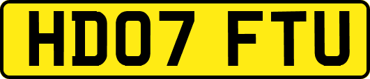 HD07FTU