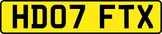 HD07FTX
