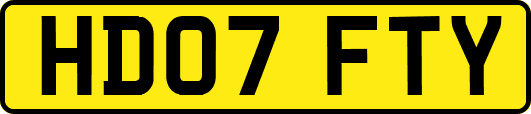 HD07FTY