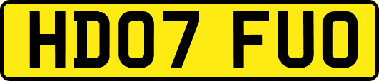 HD07FUO