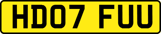 HD07FUU