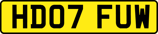 HD07FUW