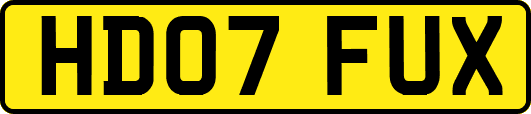 HD07FUX