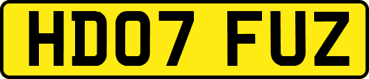 HD07FUZ