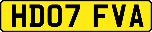 HD07FVA