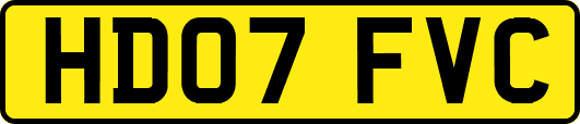 HD07FVC