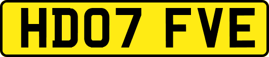 HD07FVE