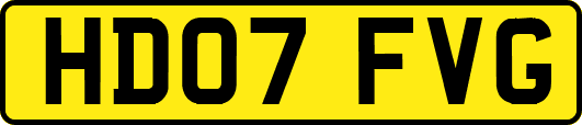 HD07FVG