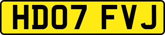 HD07FVJ