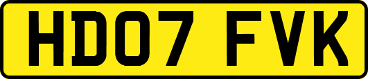 HD07FVK