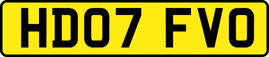 HD07FVO