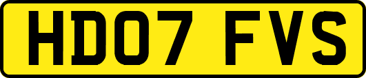 HD07FVS