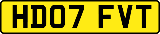 HD07FVT