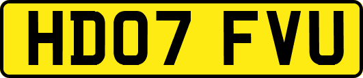 HD07FVU