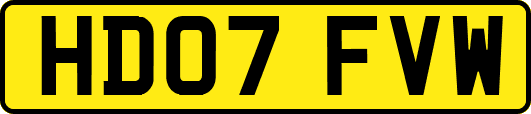 HD07FVW