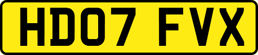 HD07FVX