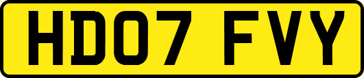 HD07FVY