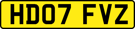 HD07FVZ