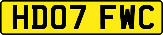 HD07FWC