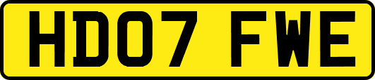 HD07FWE