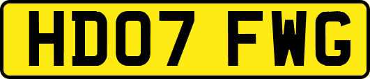HD07FWG