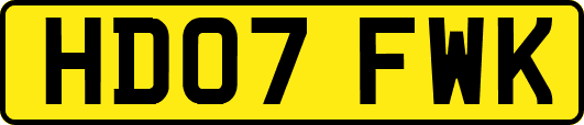 HD07FWK