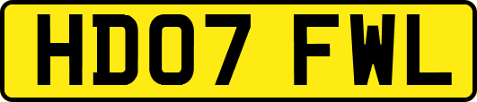 HD07FWL