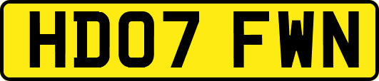 HD07FWN