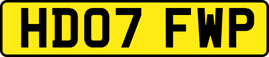HD07FWP