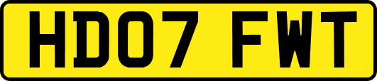 HD07FWT