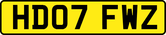 HD07FWZ