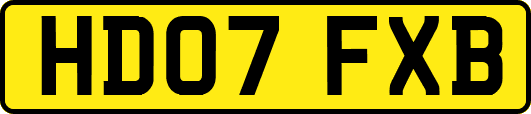 HD07FXB