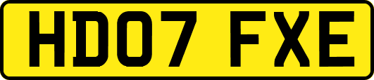 HD07FXE