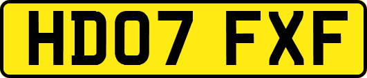 HD07FXF