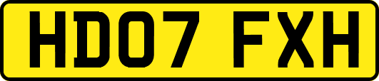 HD07FXH