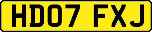 HD07FXJ