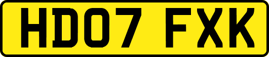 HD07FXK