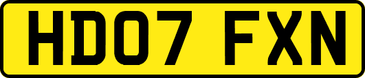 HD07FXN