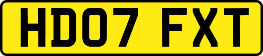 HD07FXT