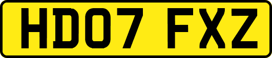 HD07FXZ