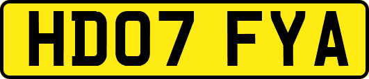 HD07FYA