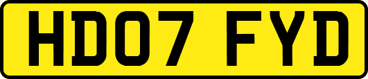 HD07FYD