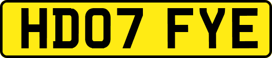 HD07FYE
