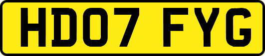 HD07FYG