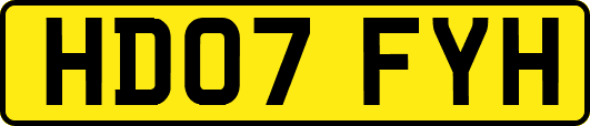 HD07FYH