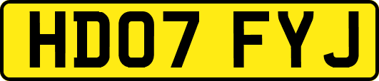 HD07FYJ